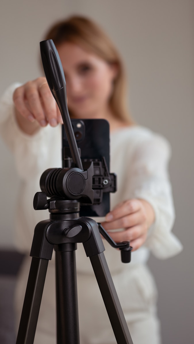Trépied extra polyvalent